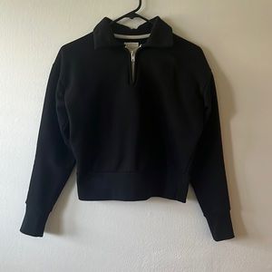 For Days 40’s Half Zip Sweatshirt - Organic Cotton